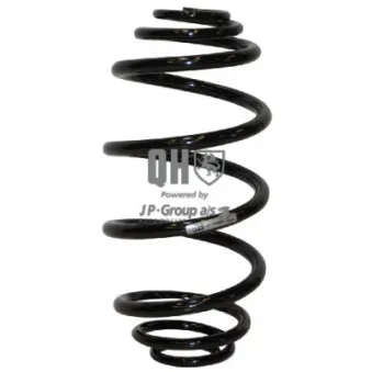 Ressort de suspension JP GROUP 1252201500
