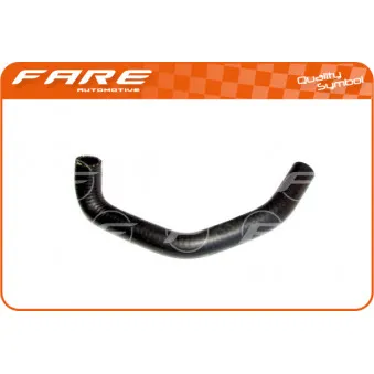 Durite de radiateur FARE SA 16658