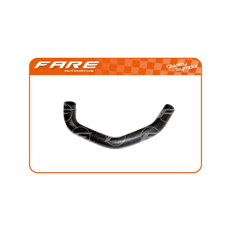 Durite de radiateur FARE SA 16658