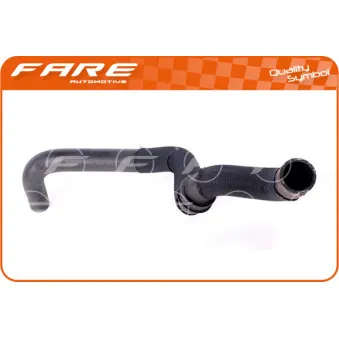 Durite de radiateur FARE SA 16659