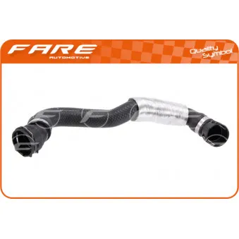 Durite de radiateur FARE SA 16660