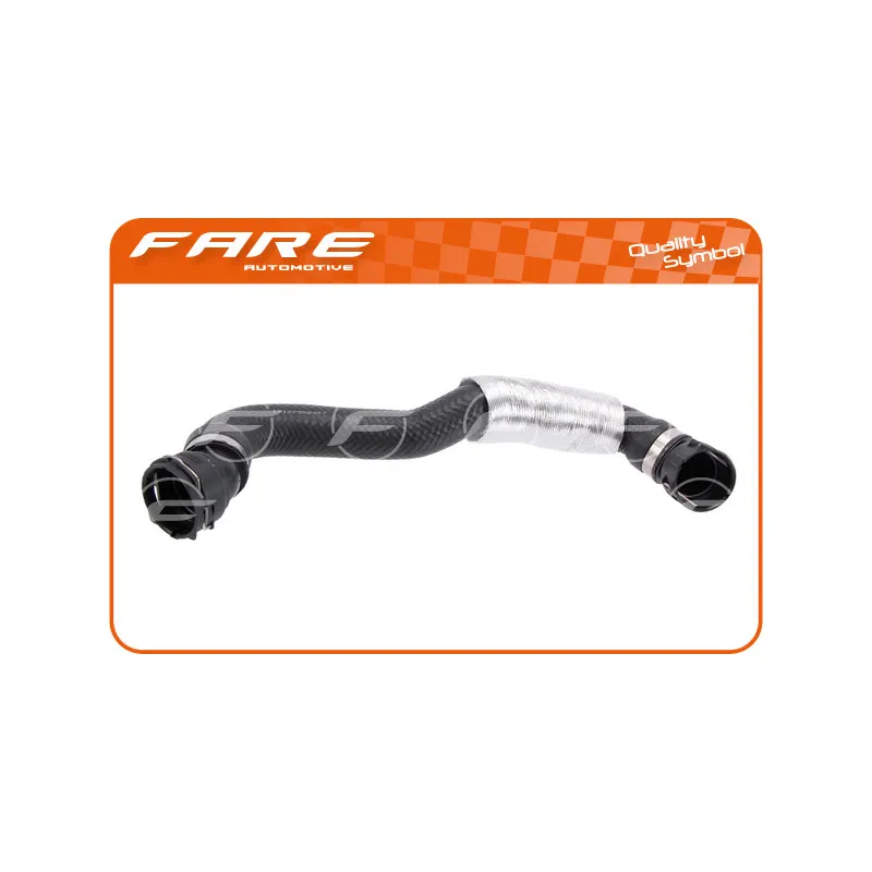 Durite de radiateur FARE SA 16660