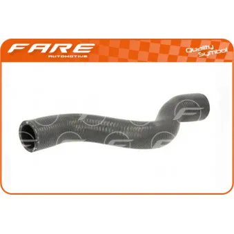 Durite de radiateur FARE SA 16667