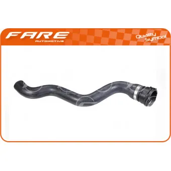Durite de radiateur FARE SA 16668