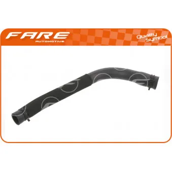 Durite de radiateur FARE SA