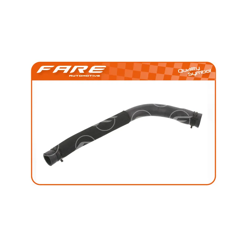 Durite de radiateur FARE SA 16669