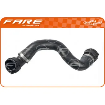 Durite de radiateur FARE SA 16670