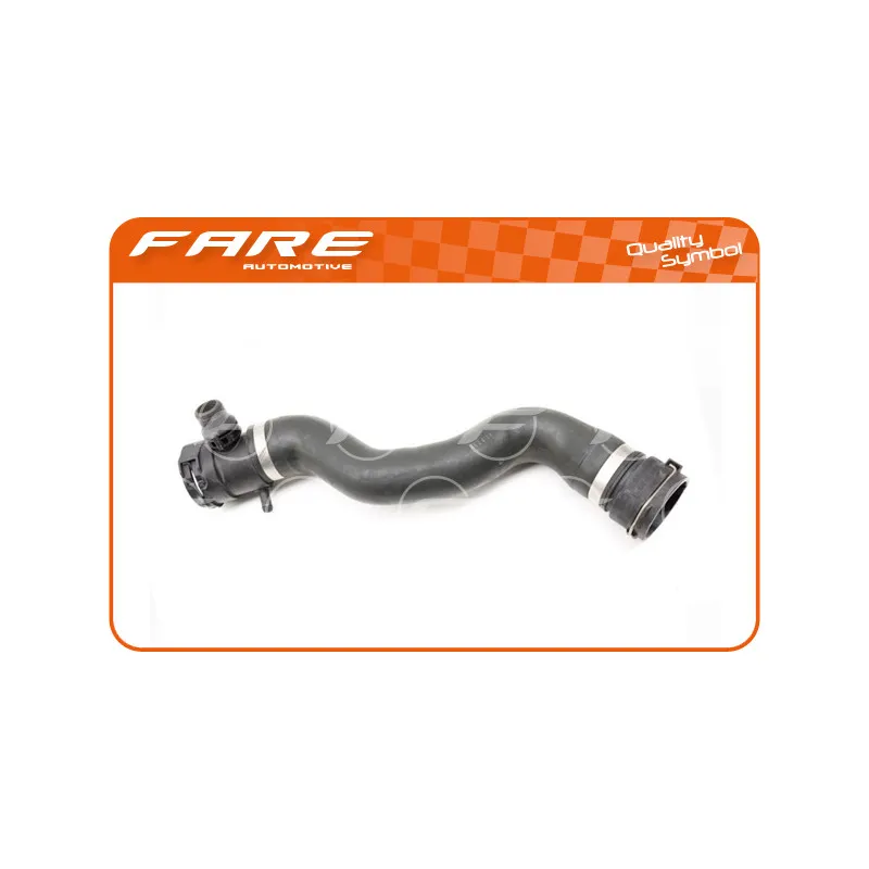 Durite de radiateur FARE SA 16673