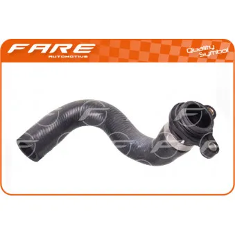 Durite de radiateur FARE SA 16674