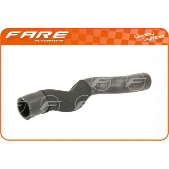 Durite de radiateur FARE SA 16676