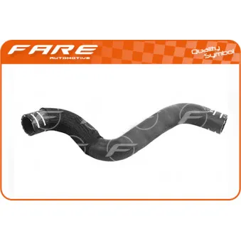 Durite de radiateur FARE SA 16677