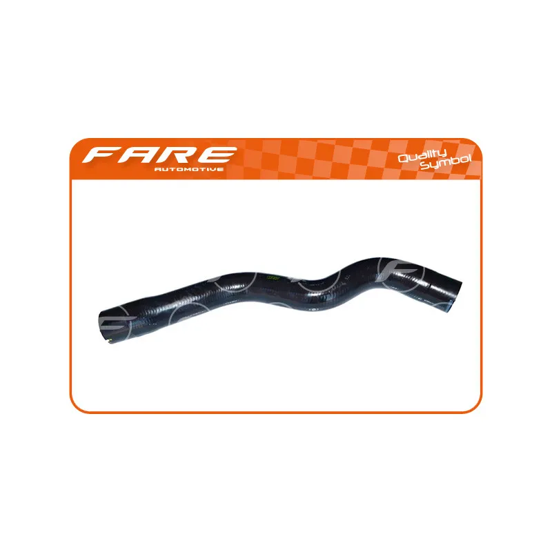 Durite de radiateur FARE SA 16678