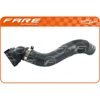 Durite de radiateur FARE SA 16683