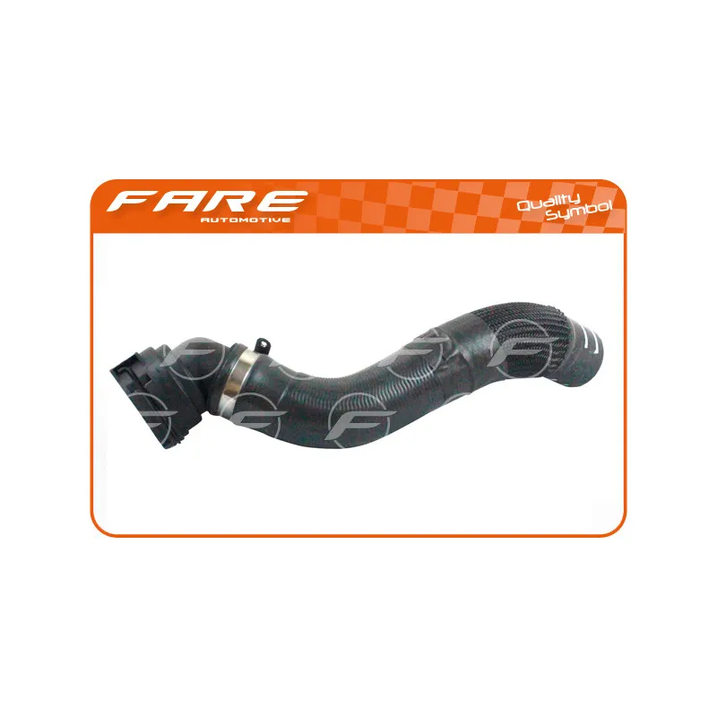Durite de radiateur FARE SA 16683