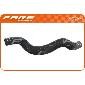 Durite de radiateur FARE SA 16684