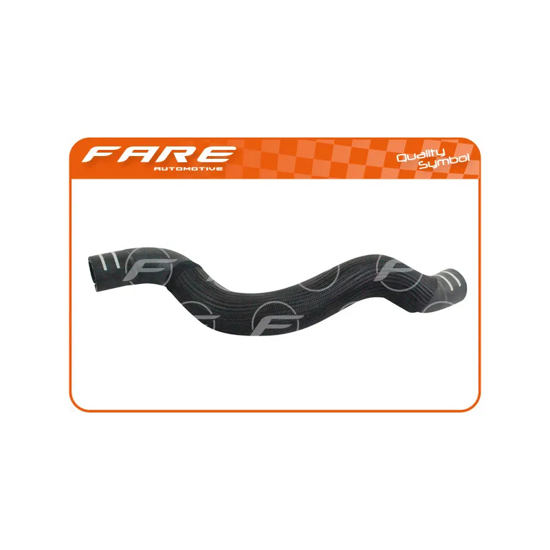 Durite de radiateur FARE SA 16684