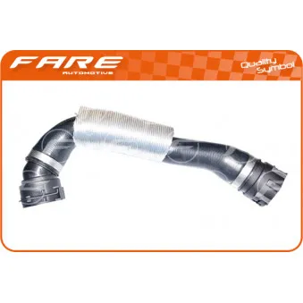 Durite de radiateur FARE SA 16689