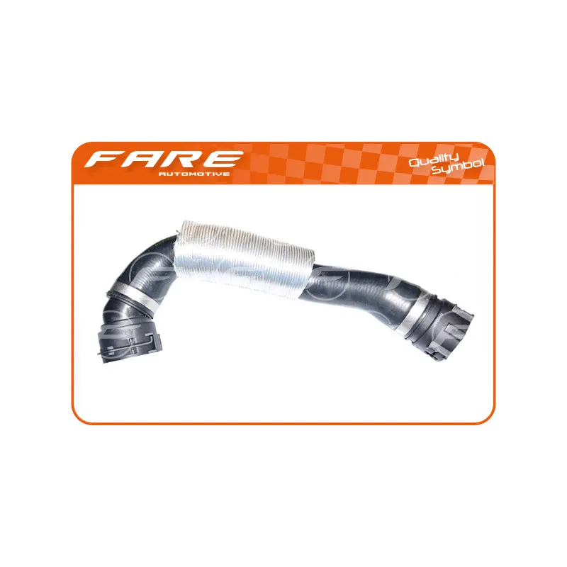 Durite de radiateur FARE SA 16689