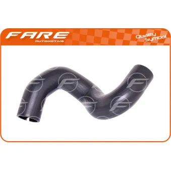 Durite de radiateur FARE SA 16690