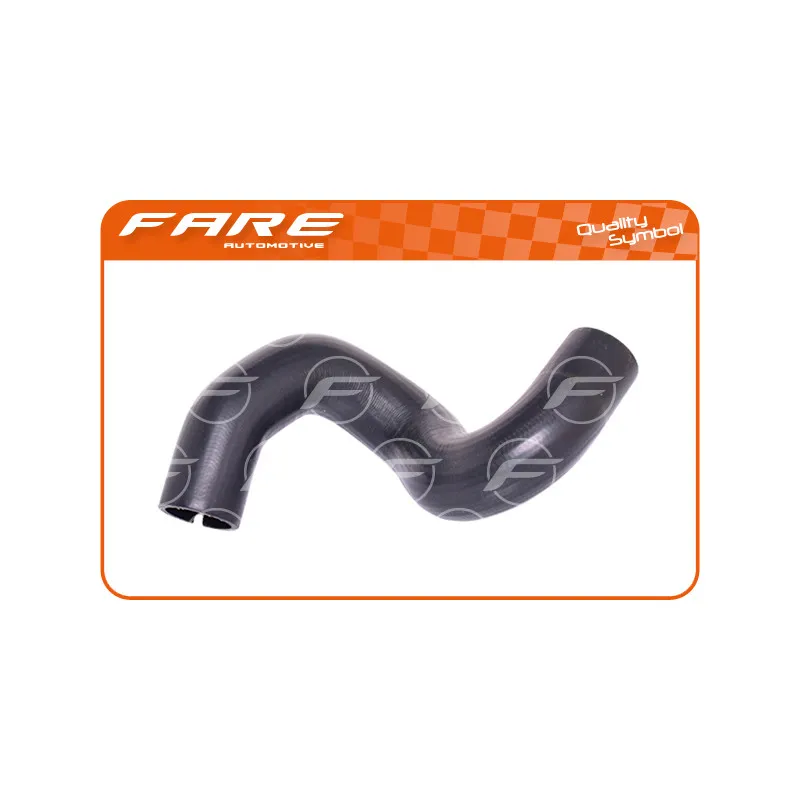 Durite de radiateur FARE SA 16690