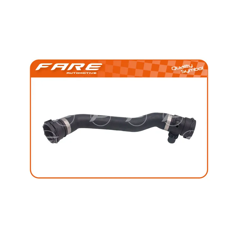 Durite de radiateur FARE SA 16691