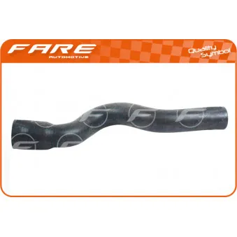 Durite de radiateur FARE SA 16692