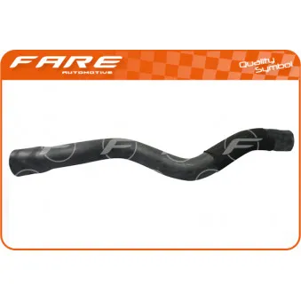 Durite de radiateur FARE SA 16693