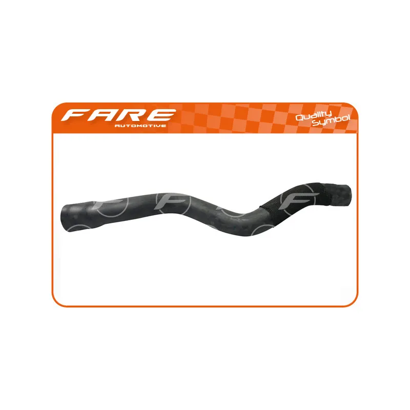 Durite de radiateur FARE SA 16693