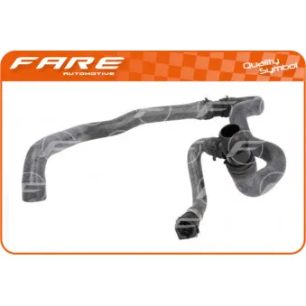 Durite de radiateur FARE SA 16694