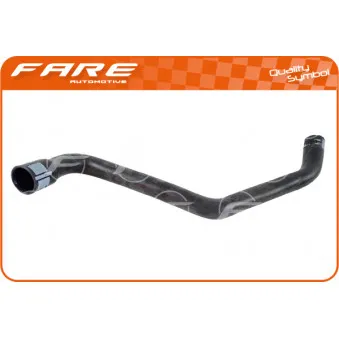 Durite de radiateur FARE SA 16695