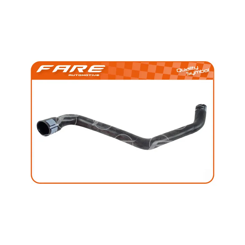 Durite de radiateur FARE SA 16695
