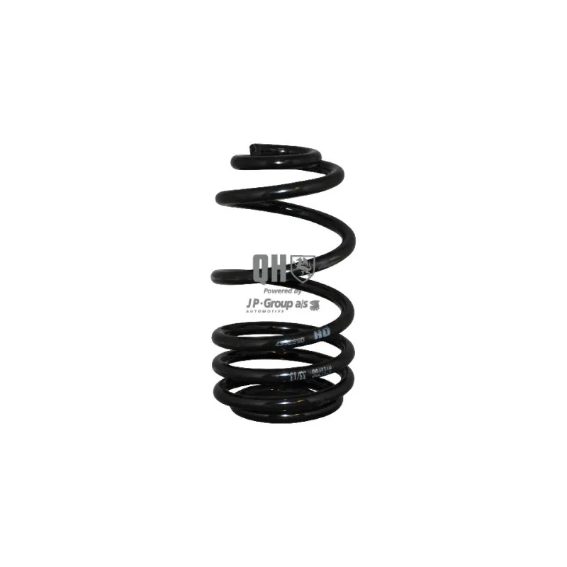 Ressort de suspension JP GROUP 1252202400