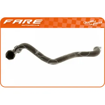 Durite de radiateur FARE SA 16699