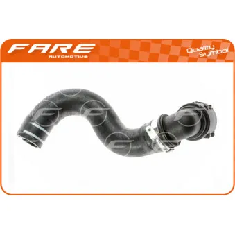 Durite de radiateur FARE SA 16700