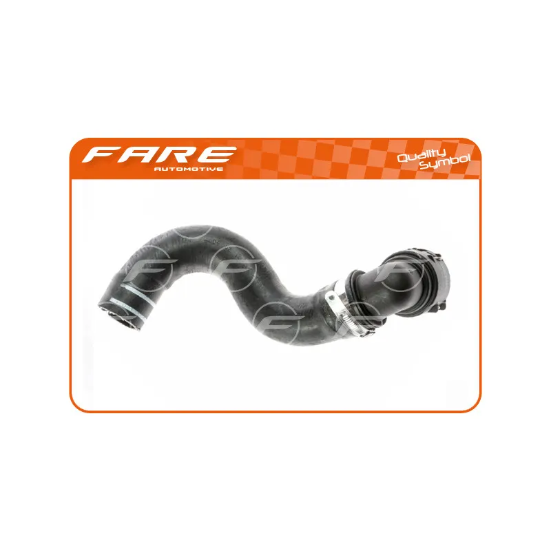 Durite de radiateur FARE SA 16700