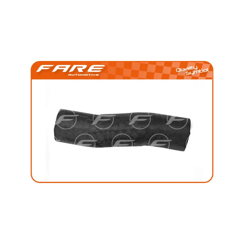 Durite de radiateur FARE SA 16702