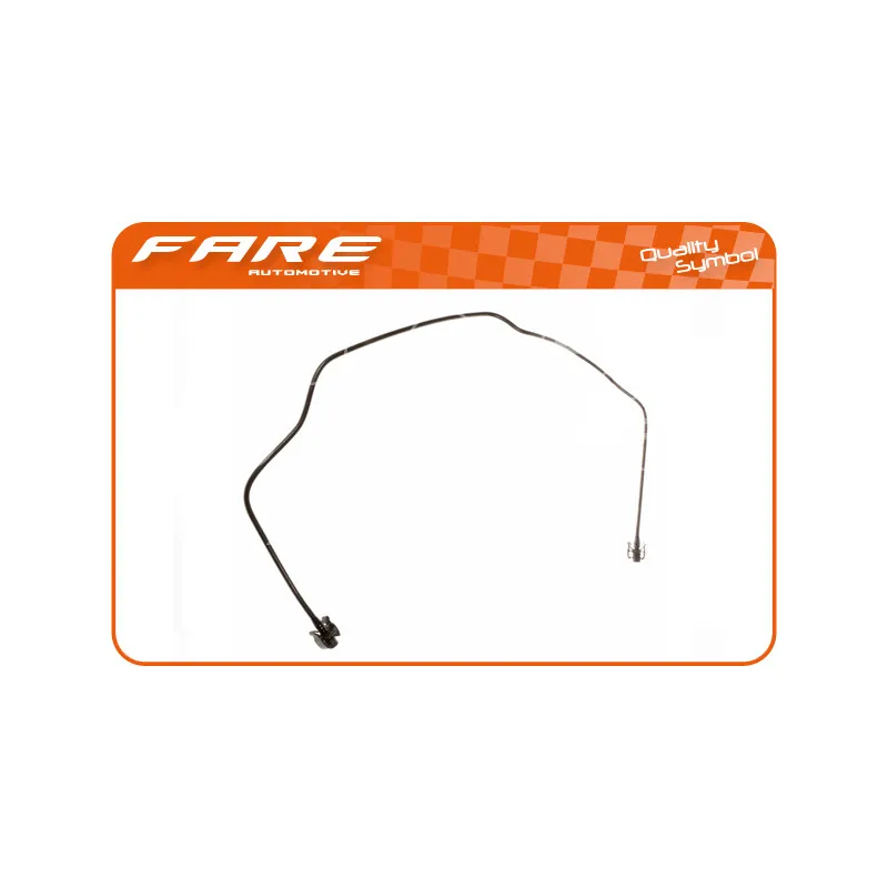 Durite de radiateur FARE SA 16703