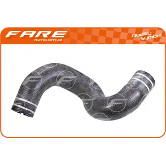 Durite de radiateur FARE SA 16704