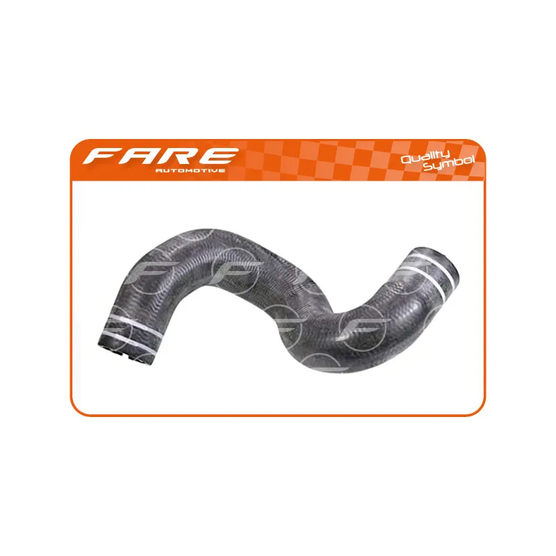 Durite de radiateur FARE SA 16704