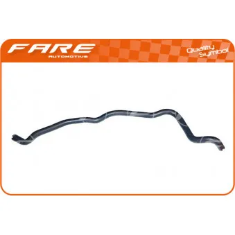 Durite de radiateur FARE SA 16706