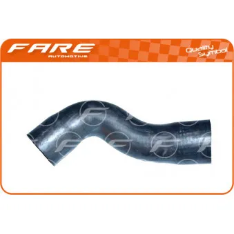 Durite de radiateur FARE SA 16707