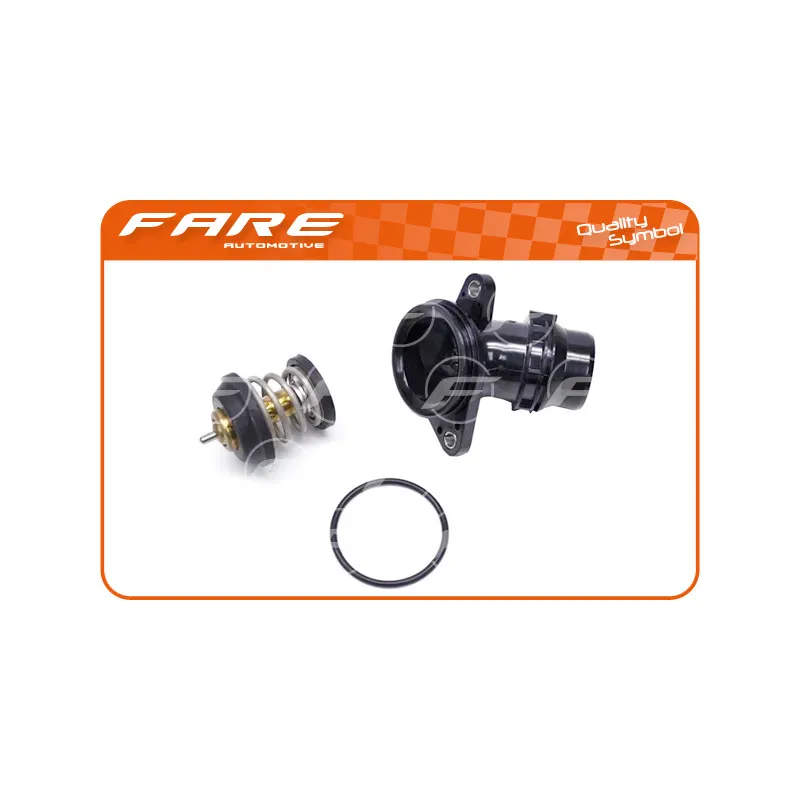 Thermostat, liquide de refroidissement FARE SA 16740