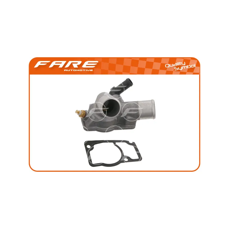 Thermostat, liquide de refroidissement FARE SA 16744