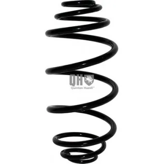 Ressort de suspension JP GROUP 1252202700