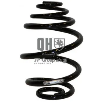 Ressort de suspension JP GROUP 1252203000