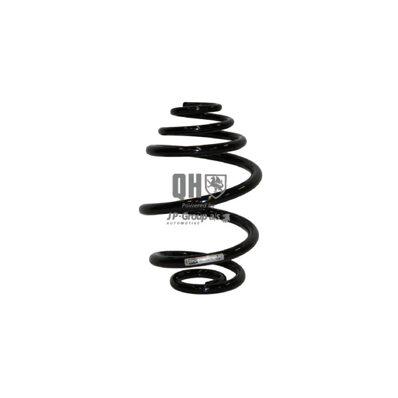 Ressort de suspension JP GROUP 1252203000