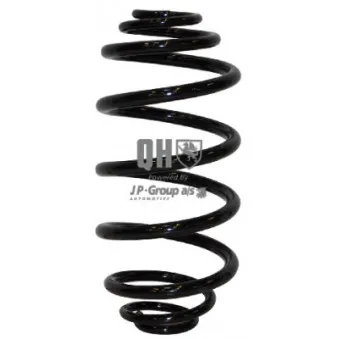 Ressort de suspension JP GROUP 1252203500