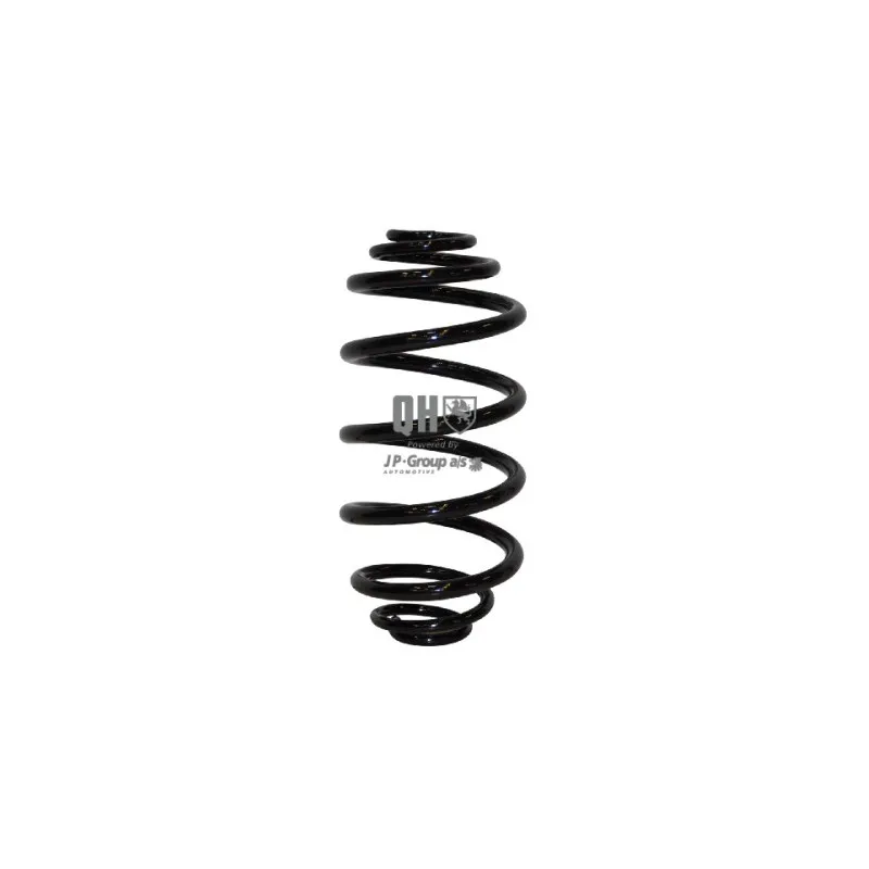 Ressort de suspension JP GROUP 1252203500