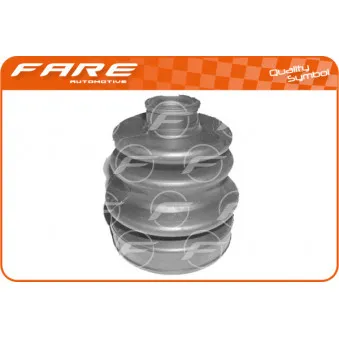 Joint-soufflet, arbre de commande FARE SA 1838