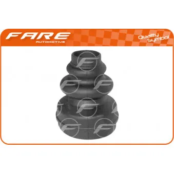 Joint-soufflet, arbre de commande FARE SA